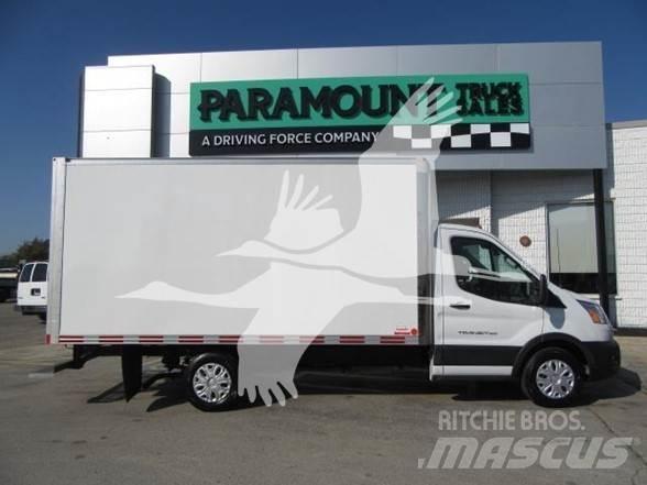 Ford TRANSIT Entreprenør - Andet