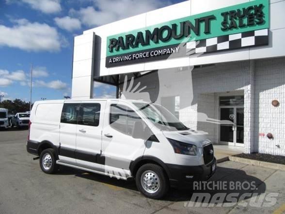 Ford TRANSIT Entreprenør - Andet