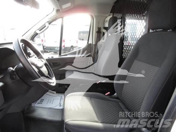 Ford TRANSIT Entreprenør - Andet