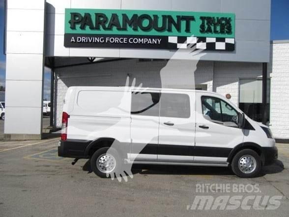 Ford TRANSIT Entreprenør - Andet