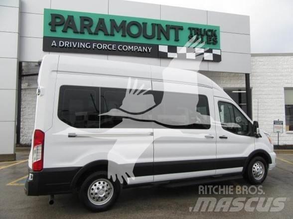 Ford TRANSIT Entreprenør - Andet