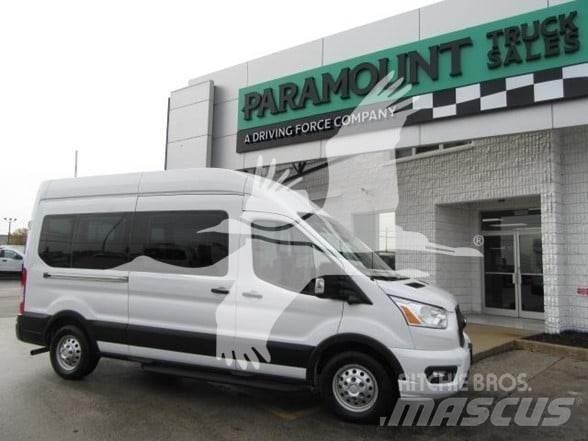 Ford TRANSIT Entreprenør - Andet
