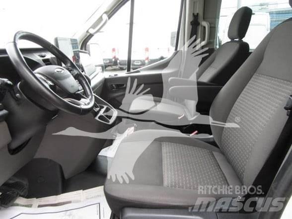 Ford TRANSIT Entreprenør - Andet