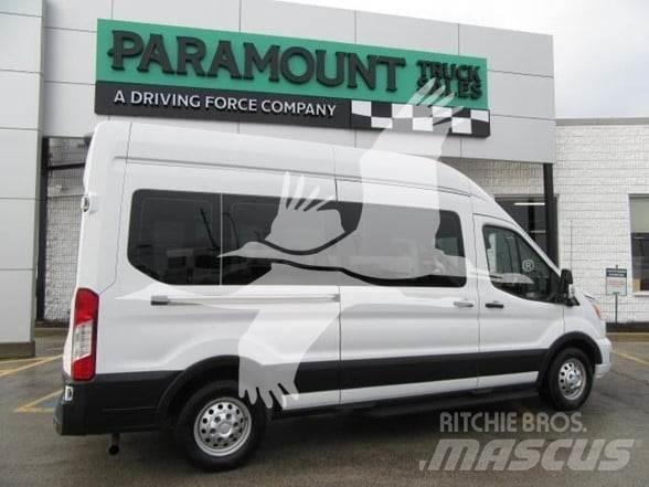 Ford TRANSIT Entreprenør - Andet