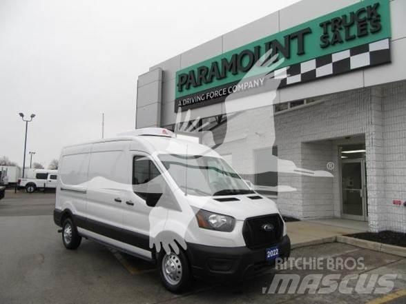 Ford TRANSIT Entreprenør - Andet