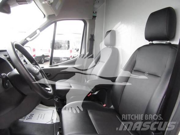 Ford TRANSIT Entreprenør - Andet