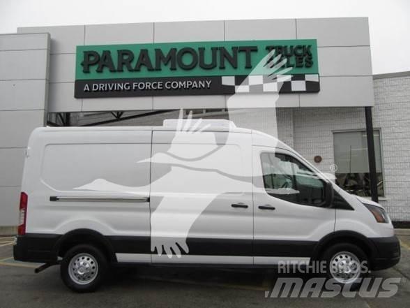 Ford TRANSIT Entreprenør - Andet