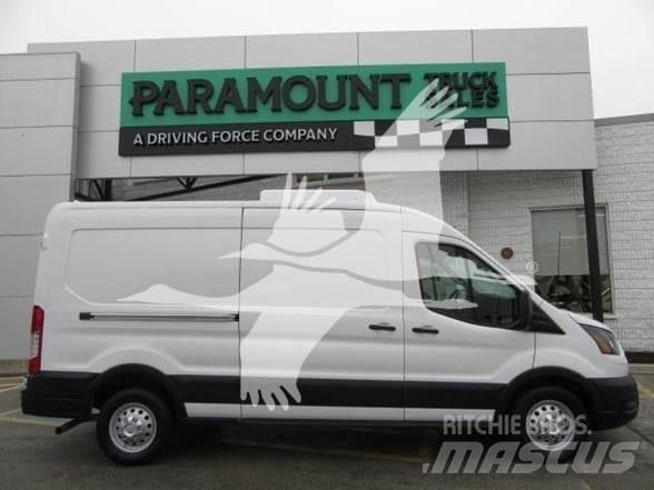 Ford TRANSIT Entreprenør - Andet