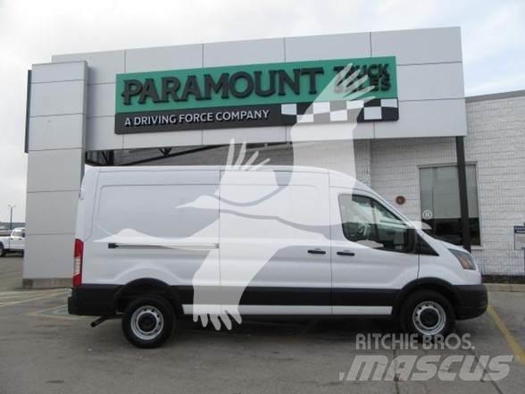 Ford TRANSIT Entreprenør - Andet