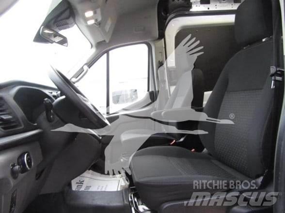 Ford TRANSIT Entreprenør - Andet