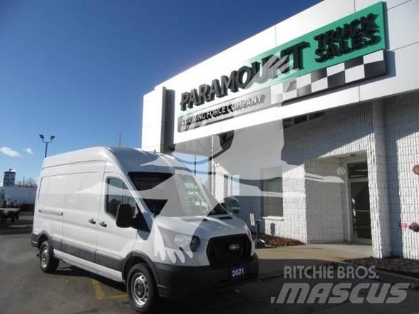 Ford TRANSIT Entreprenør - Andet