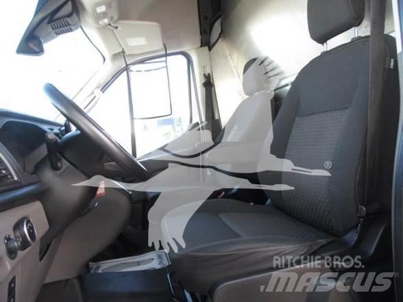 Ford TRANSIT Entreprenør - Andet