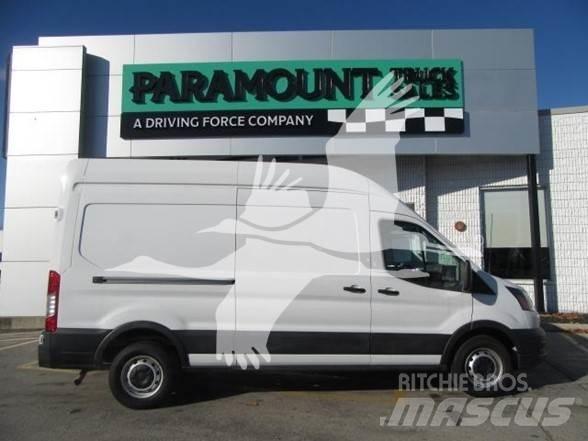 Ford TRANSIT Entreprenør - Andet