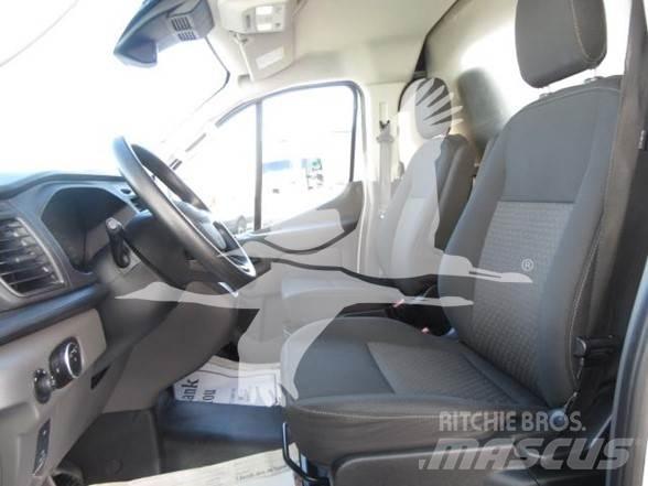 Ford TRANSIT Entreprenør - Andet