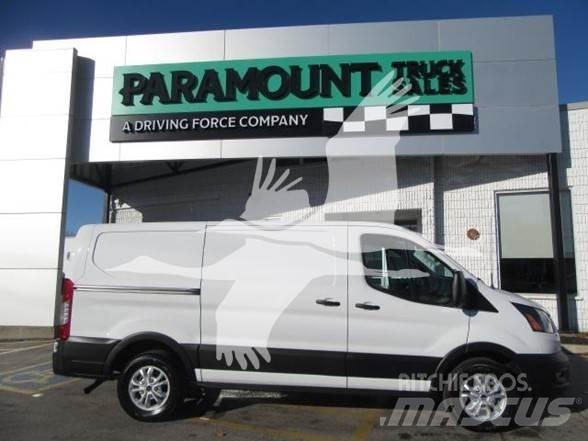 Ford TRANSIT Entreprenør - Andet