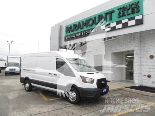 Ford TRANSIT Entreprenør - Andet