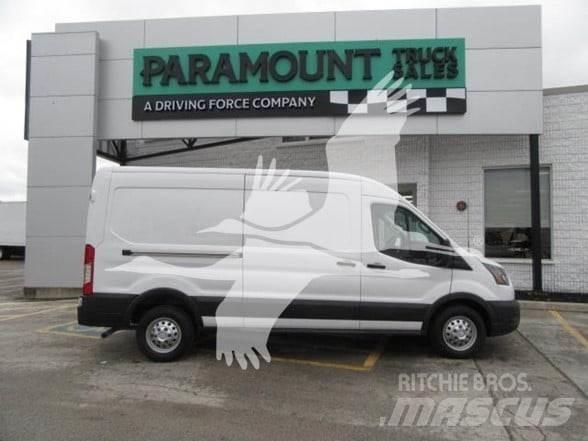 Ford TRANSIT Entreprenør - Andet