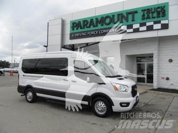 Ford TRANSIT Entreprenør - Andet