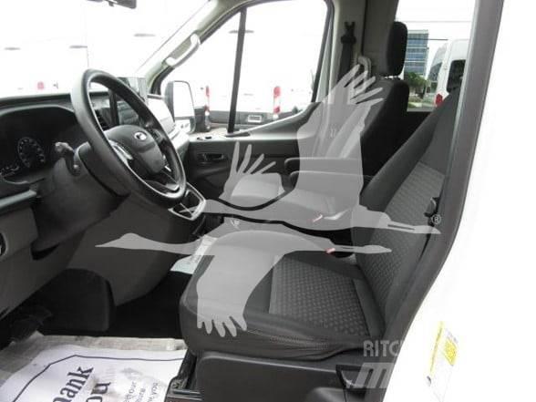 Ford TRANSIT Entreprenør - Andet