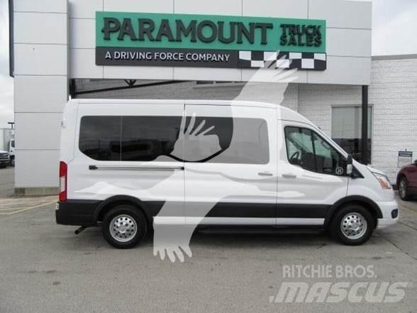 Ford TRANSIT Entreprenør - Andet