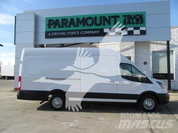 Ford TRANSIT Entreprenør - Andet