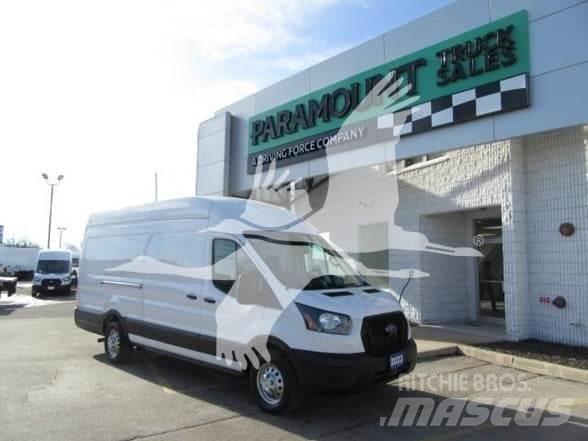Ford TRANSIT Entreprenør - Andet