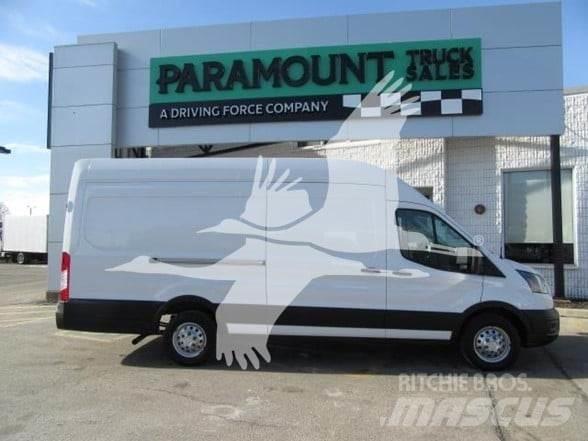Ford TRANSIT Entreprenør - Andet