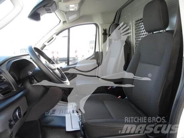 Ford TRANSIT Entreprenør - Andet