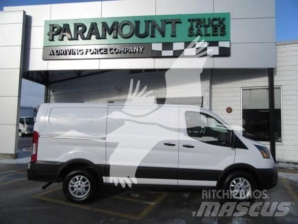 Ford TRANSIT Entreprenør - Andet