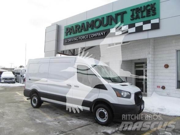Ford TRANSIT Entreprenør - Andet