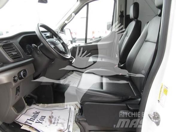 Ford TRANSIT Entreprenør - Andet