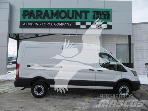 Ford TRANSIT Entreprenør - Andet