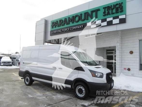 Ford TRANSIT Entreprenør - Andet