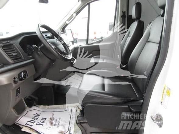 Ford TRANSIT Entreprenør - Andet