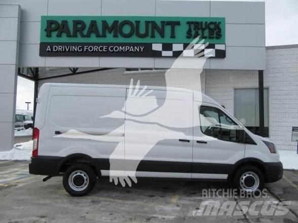 Ford TRANSIT Entreprenør - Andet