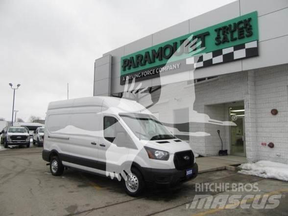 Ford TRANSIT Entreprenør - Andet