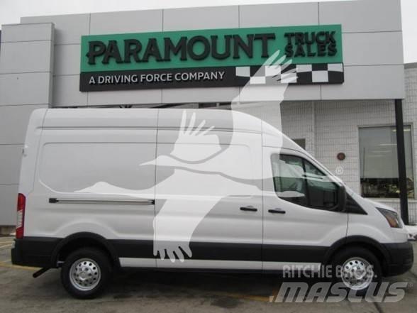 Ford TRANSIT Entreprenør - Andet
