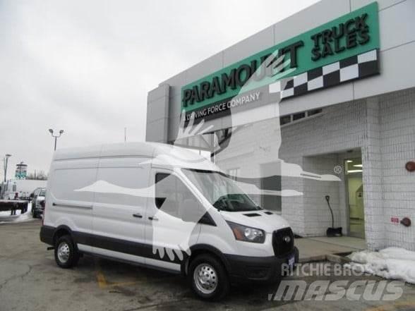 Ford TRANSIT Entreprenør - Andet