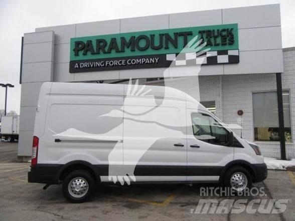 Ford TRANSIT Entreprenør - Andet