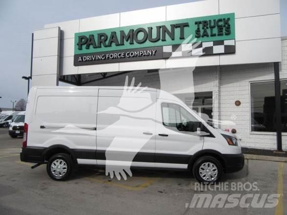 Ford TRANSIT Entreprenør - Andet
