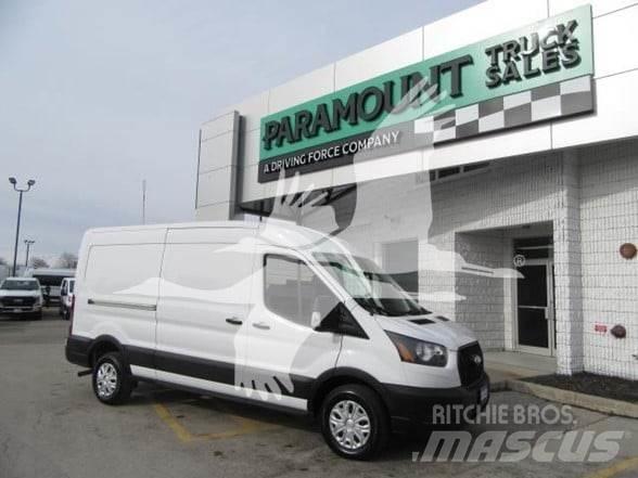Ford TRANSIT Entreprenør - Andet
