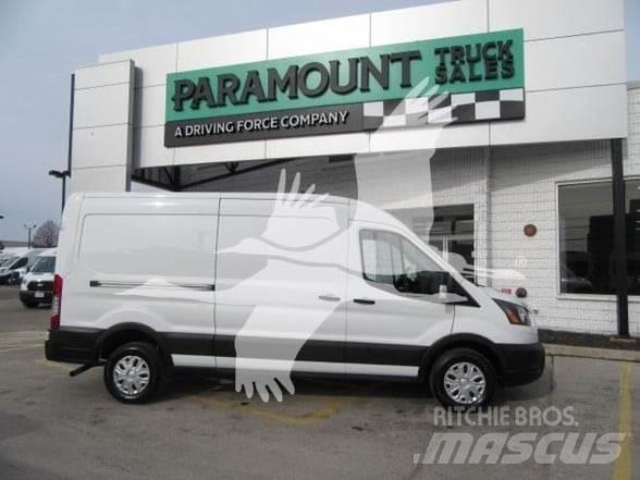 Ford TRANSIT Entreprenør - Andet