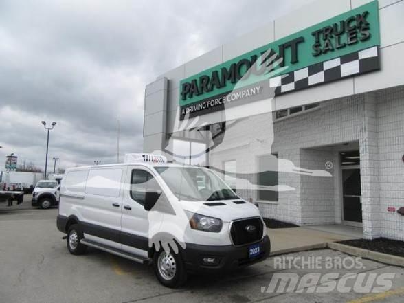 Ford TRANSIT Entreprenør - Andet