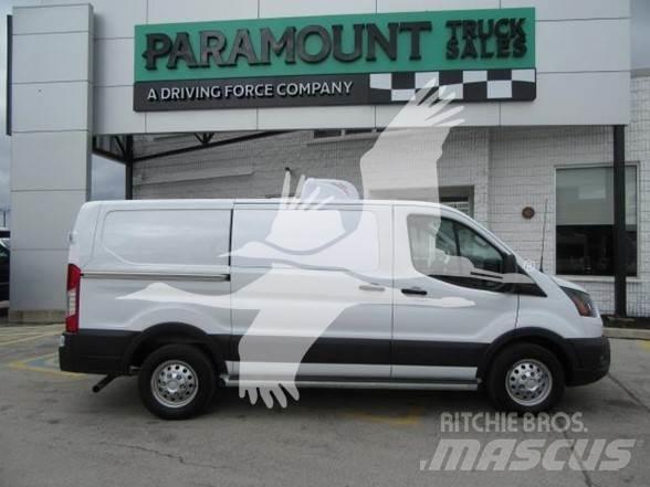 Ford TRANSIT Entreprenør - Andet