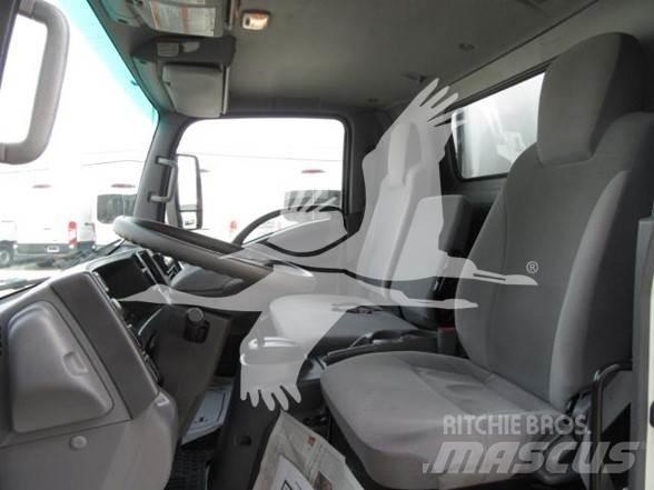 Isuzu NRR Entreprenør - Andet