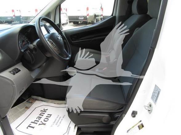 Nissan NV200 Entreprenør - Andet