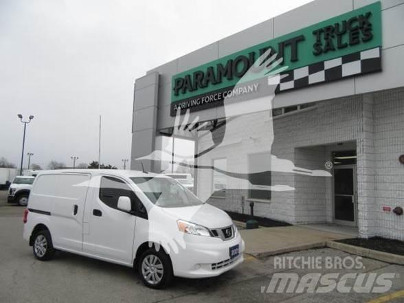 Nissan NV200 Entreprenør - Andet
