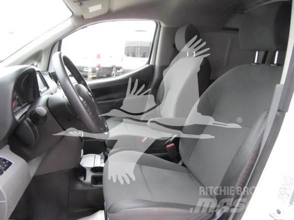 Nissan NV200 Entreprenør - Andet