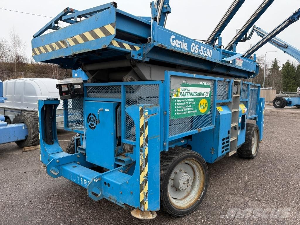 Genie GS 5390 Saxlifte