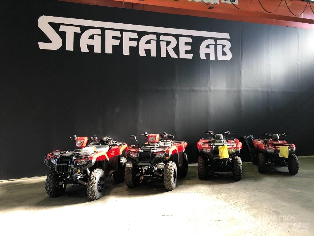 Honda ATV ATV'er